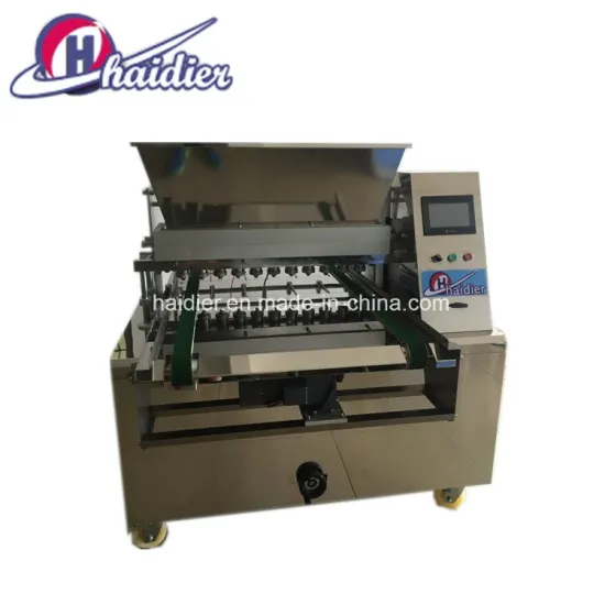 Industrial Small Mini Automatic Hard and Soft Biscuit Production Line