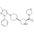 Ténéligliptine CAS 760937-92-6