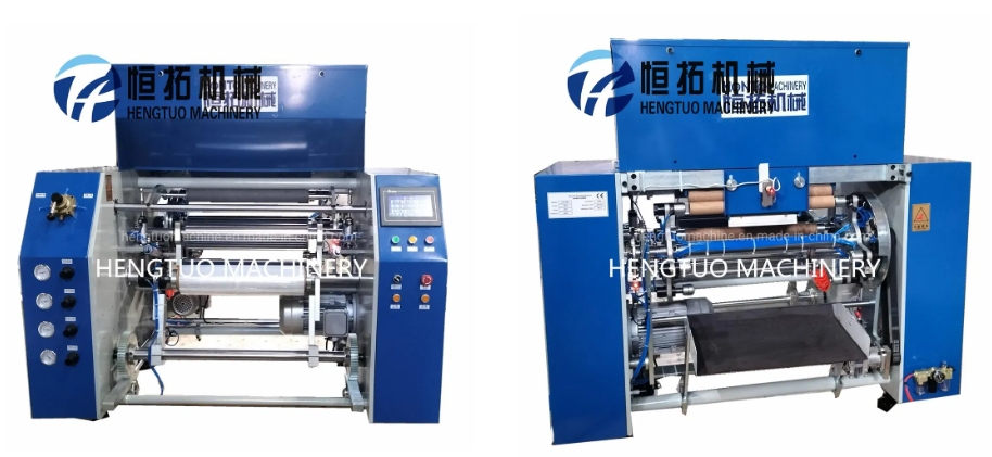 מכונת לעטוף סרט PVC נצמד