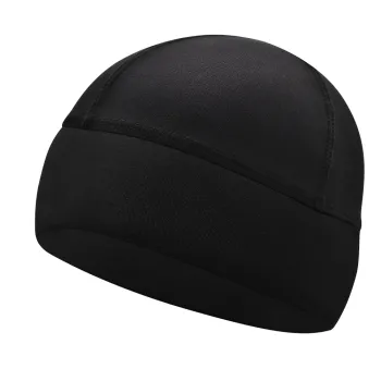 WOSAWE Breathable Moisture-Wicking Winter Cycling Cap for Outdoor Sports