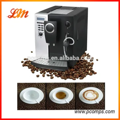Electrical Nescafe Coffee Machine With Double Cup Brewing Function