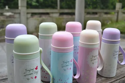 vacuum flask keeps drinks hot and cold thermos office cup