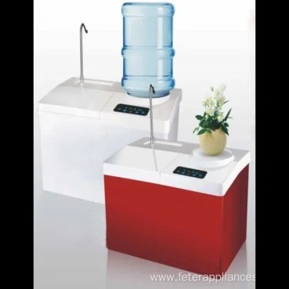 Efficient Home Ice Maker with Integrated Water Dispenser