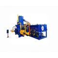 Prensa de briquetagem de sucata eficiente para uso industrial