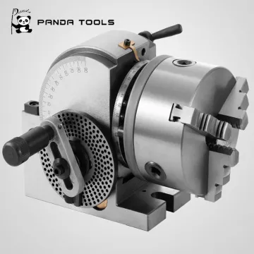 CNC Milling Machine Accessory: BS Dividing Head
