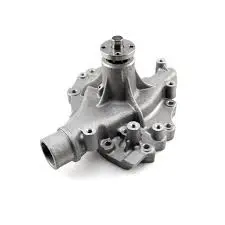 Aluminum Water Pumps Housing