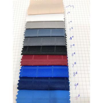 T/C Tooling Dyed Ready Goods Fabric