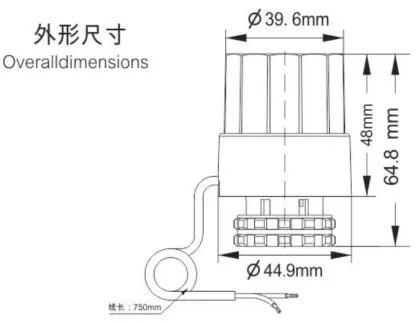 Floor SAFEWELL Heating Valve Electric Thermal Actuator Manifold