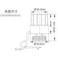 Floor SAFEWELL Heating Valve Electric Thermal Actuator Manifold