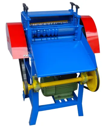 scrap copper cable wire separator