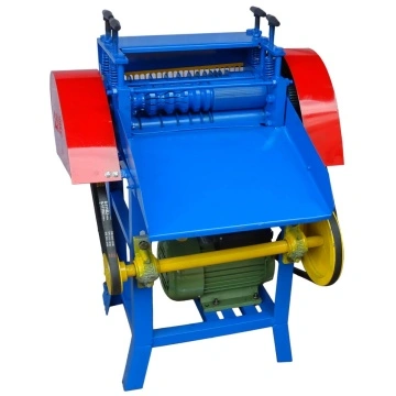Elektrische Draad Strippen Machine Voor 1,5~38 Mm Kabel, 11 Kanalen 10 Bladen Draagbare Kabel Stripper, Automatische Gemotoriseerde Kabel Stripper, Schroot Handling Tool Voor Het Recyclen Van Koper