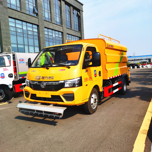 Dongfeng 7cbm road mainting автомобиль