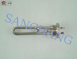 U type Nickel plated Industrial Electric Copper Heating Ele
