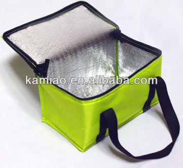 2015 China Supplier Wholesale High Quality Portable Insulated Cooler Bag Tote