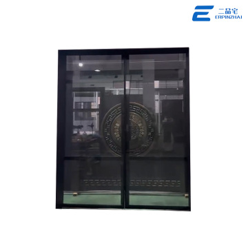 Puerta de inducción anticorrosión premium para HVAC