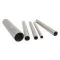 SUS201 Mirror Polished Stainless Steel Round Pipes