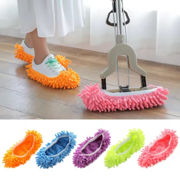 Washable Mop Slippers for Floor Cleaning