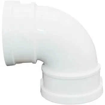Era PVC DWV Fittings ASTM D2665 PVC Pipe Fittings Plastic Tee for Drainage
