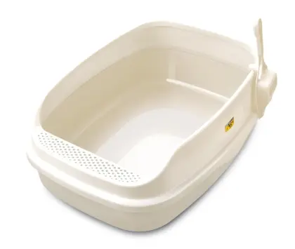 Litter Guard Cat Litter Station With Free Scoop