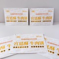 Bolsas de embalaje de alimentos anti-aceite de alimentos fritos