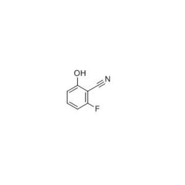 2-플 루 오로-6-hydroxybenzonitrile, CAS 140675-43-0, MFCD03428592