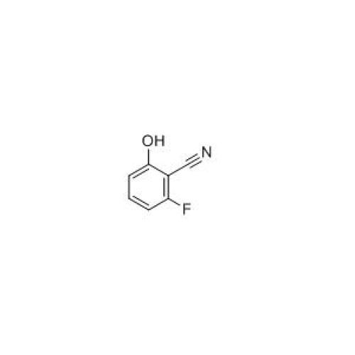 2-플 루 오로-6-hydroxybenzonitrile, CAS 140675-43-0, MFCD03428592