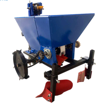 Best Quality Garlic Potato Seeders & Transplanters - New Design Potato Planter 1 Row Seeder