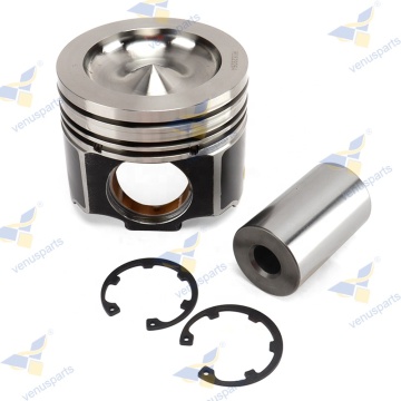Fit For John Deere 6090 Piston Kit RE529264 118.35mm