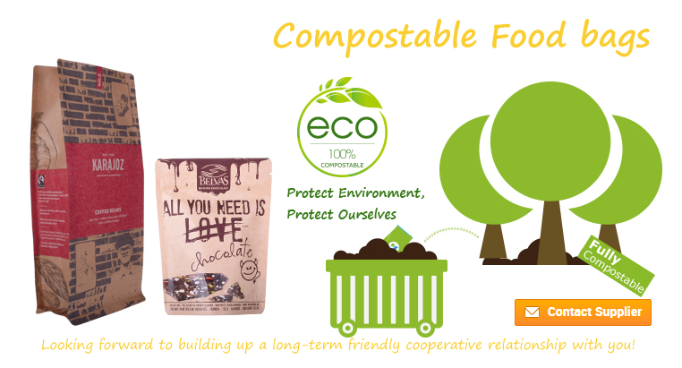 compostable food bags