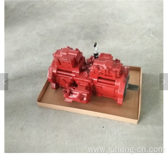 Excavator K3V63DT-1Y0R-9N0T Main Pump MX135 Hydraulic Pump