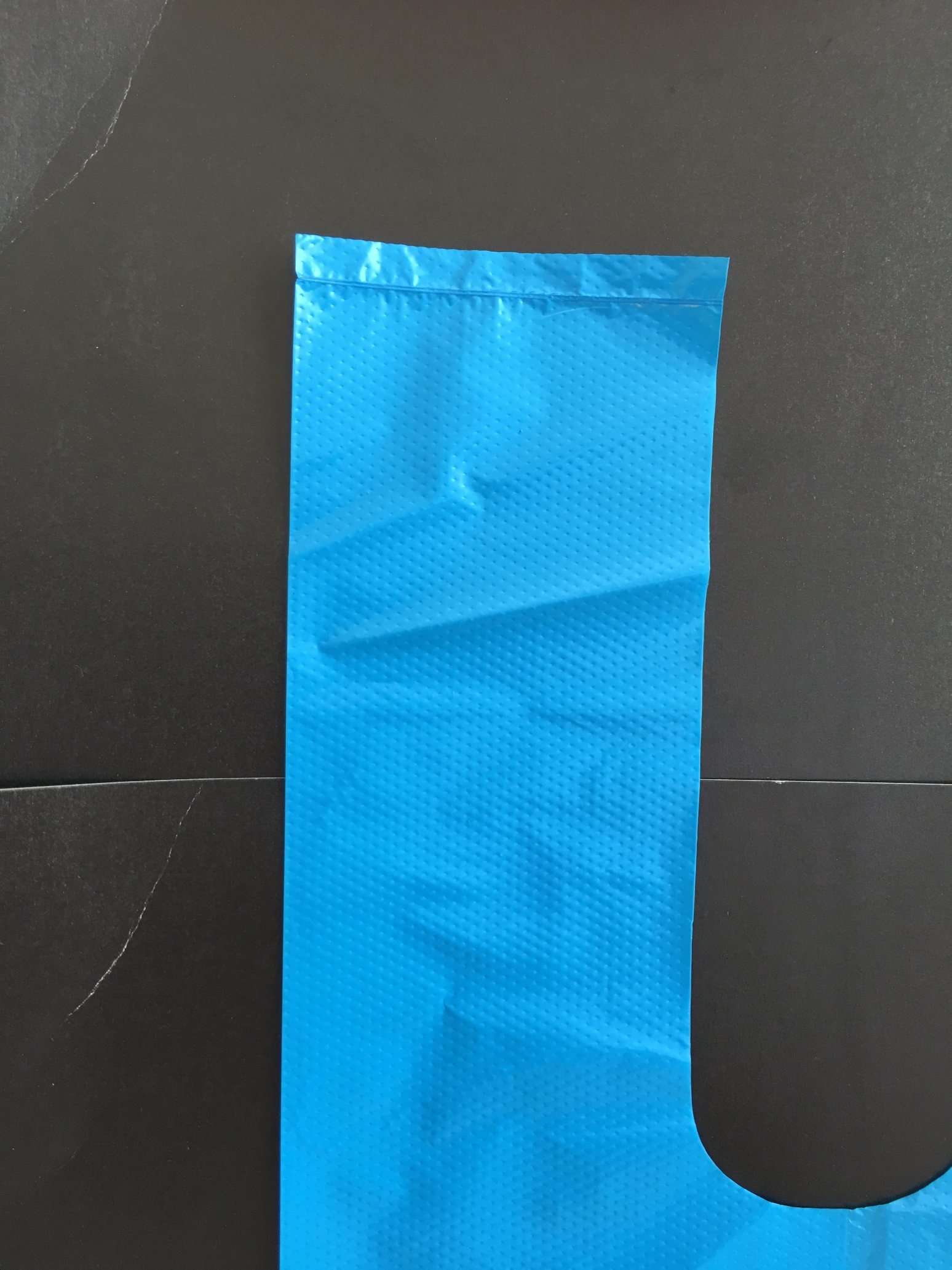 T-Shirt Vest Bag PE Plastic Disposable Bag Transparent PE Bag Wholesale Price