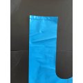 T-Shirt Vest Bag PE Plastic Disposable Bag Transparent PE Bag Wholesale Price