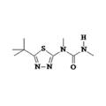 Biotechnology Pesticide herbicide Tebuthiuron 97% Factory