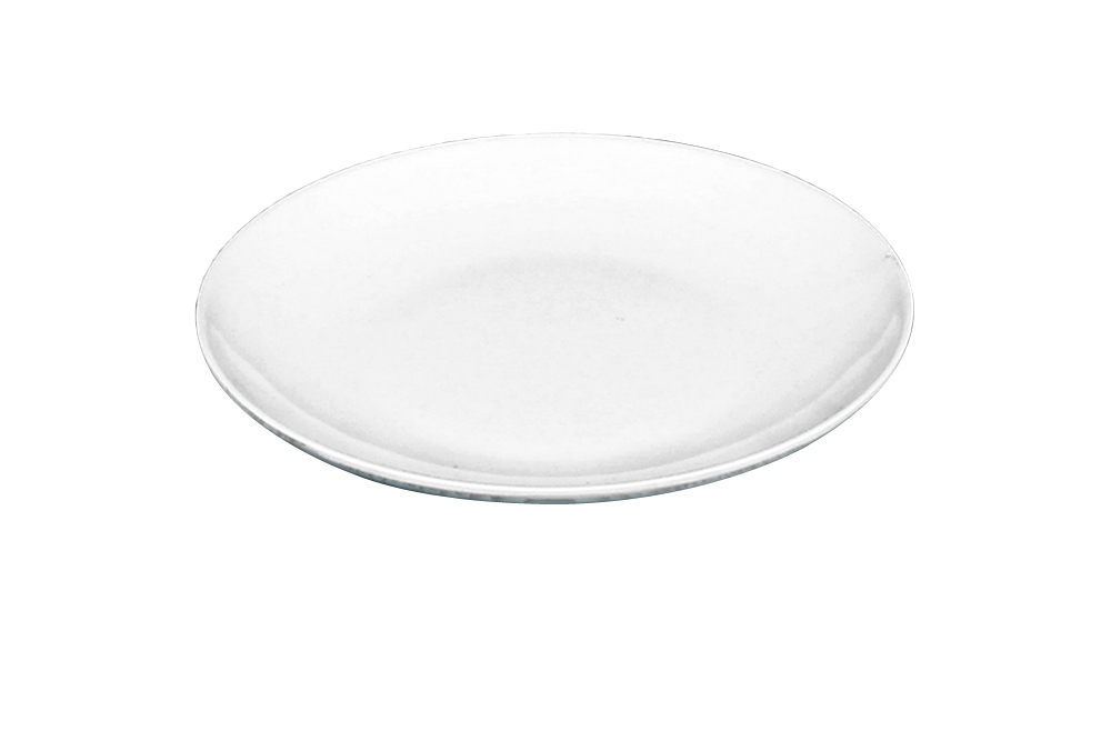 11 Inch Melamine Round Plate