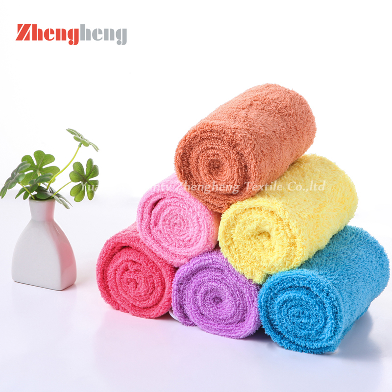 Hair Drying Coral Fleece Towel (2)