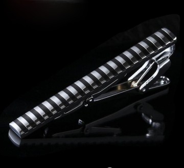 Custom Make Your Own Logo Tie Clip