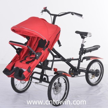 Travel System Baby Bicycle For Mom And Baby Strollers
