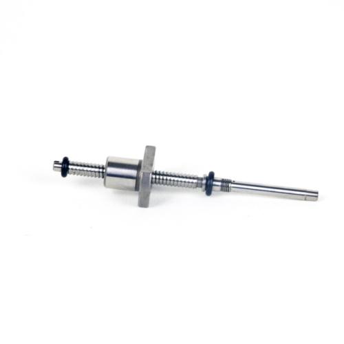 Miniature high precision GKF 0401 ball screw