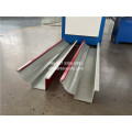 roofing gutter roll forming machine