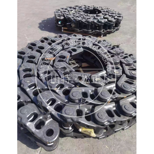 PC450-8 Tête du filtre à huile 6217-51-5103 Komatsu Pièces