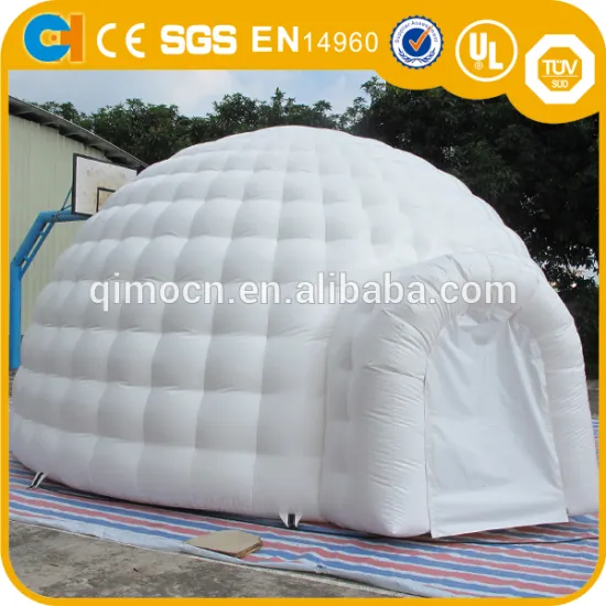 HOT inflatable air dome tent for sale