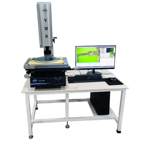 High-Precision Automatic Optical 2.5D Image Measuring Instrument