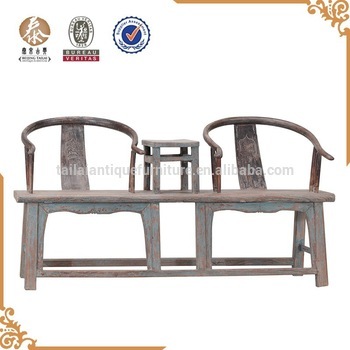 2015 chinese shanxi solid wood classic antique furniture dining room chair