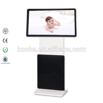 65" android floor standing lcd advertising player with WIFI