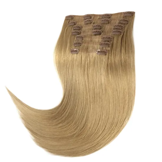 New selling cheap price brazilian European human hair pu clip in hair extensions clip tape in human hair extensions