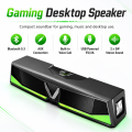 RGB Oyun Masaüstü Soundbar