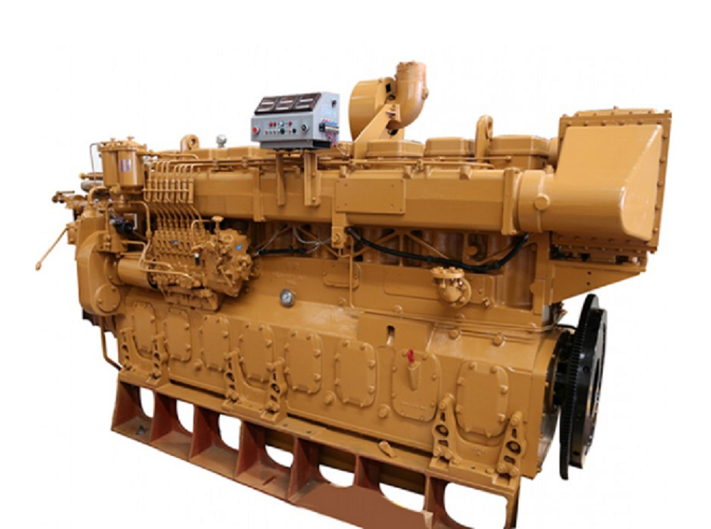 Jinan Simeno Marine Diesel Engines 8190 Series (500kw-720kw)