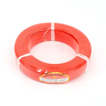 UL3075 silicone rubber insulated high temperature wire