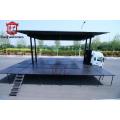 Mobile Concerts Stage Truck