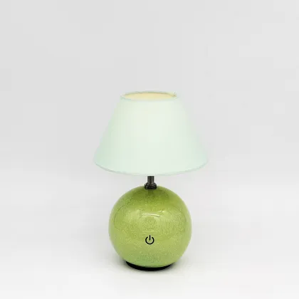 Portable Ceramic Ambient LED Night Light